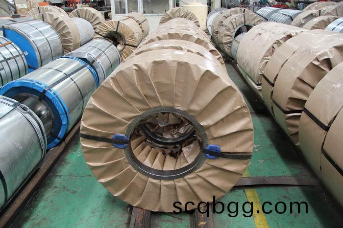 冷軋縱(zong)剪成品